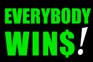 Everybody wins!