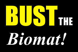 bust the biomat